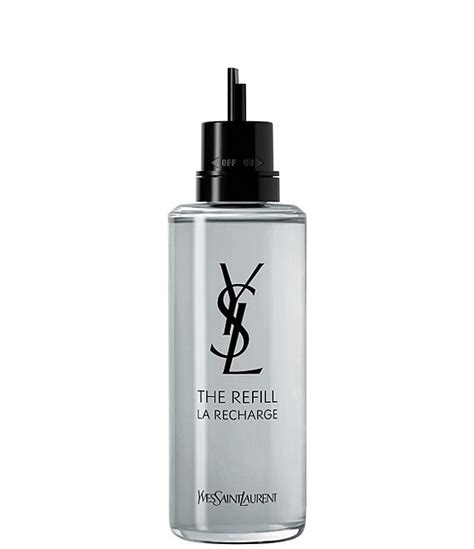 ysl myslf refill bottle|myslf refill.